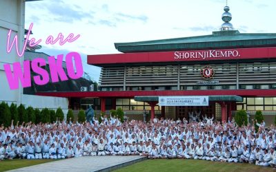 Harjoitusleiri Japanin Tadotsussa 3.12. – 5.12.2025